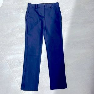 Ann Taylor Dress pants navy blue size 0